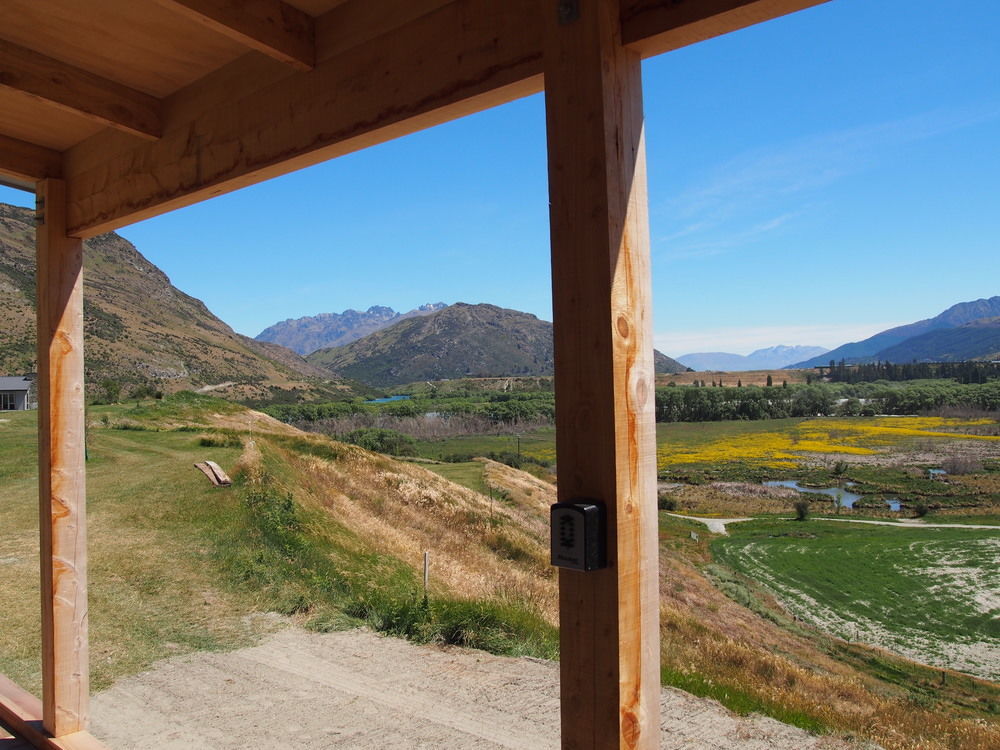 Shotover Country Cottages Queenstown Exteriör bild