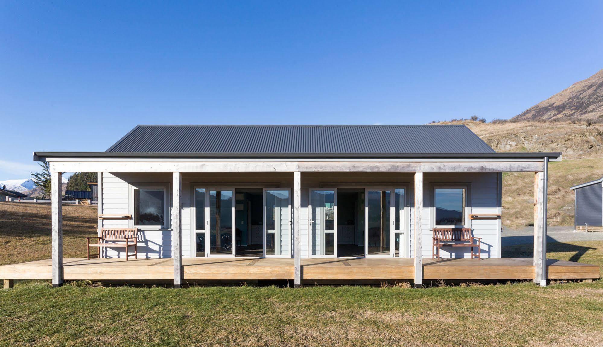 Shotover Country Cottages Queenstown Exteriör bild