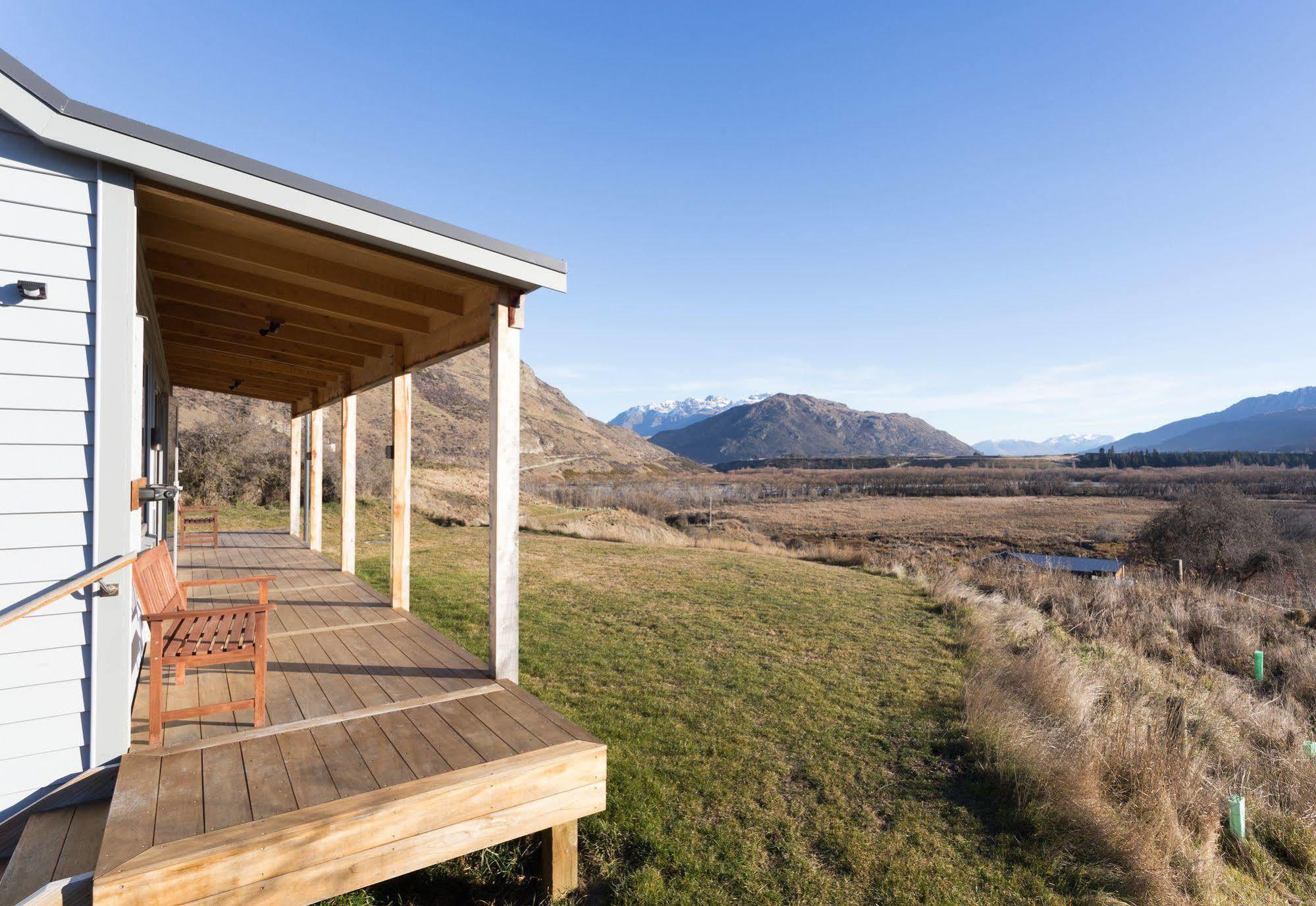 Shotover Country Cottages Queenstown Exteriör bild