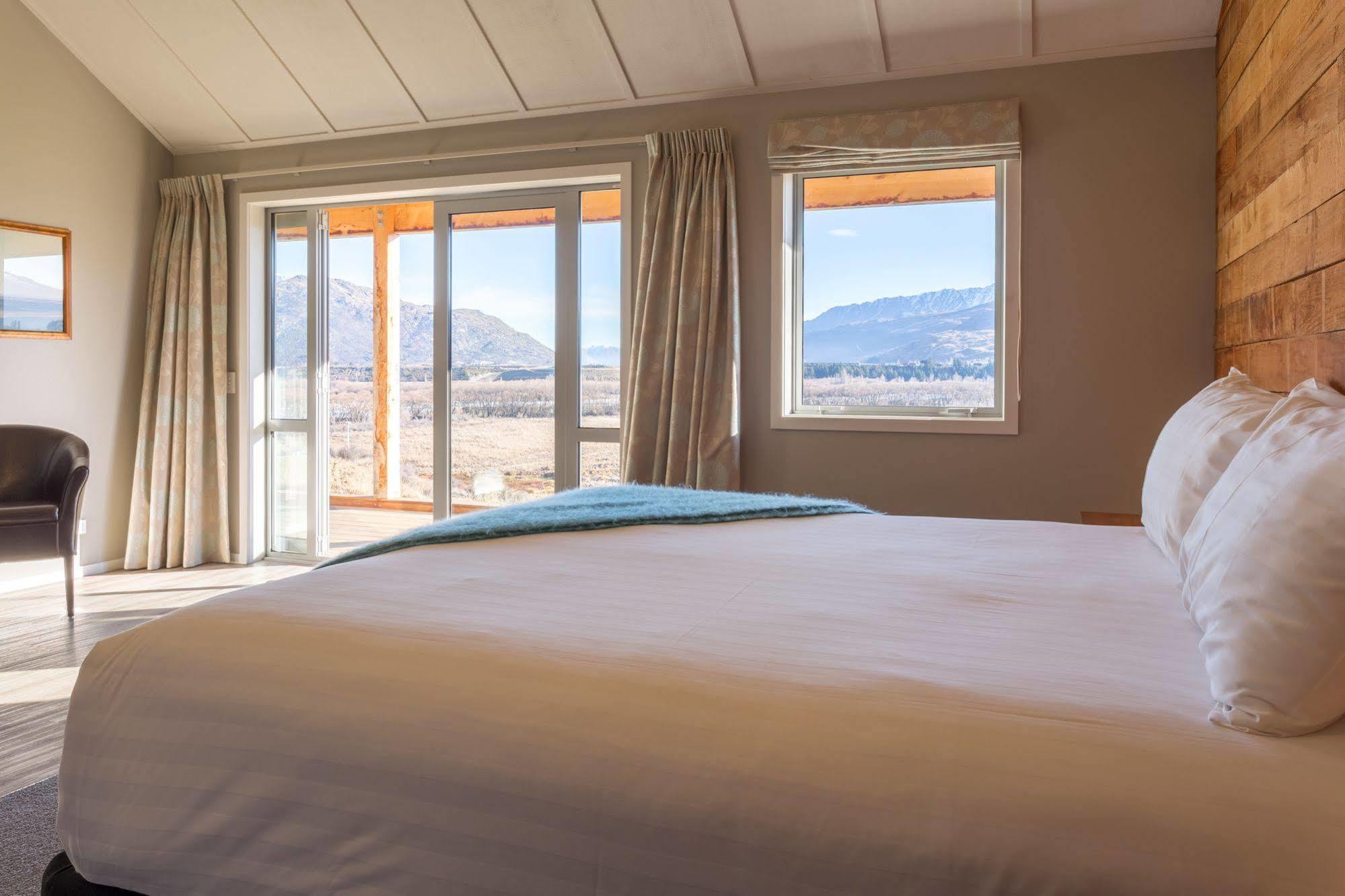 Shotover Country Cottages Queenstown Exteriör bild