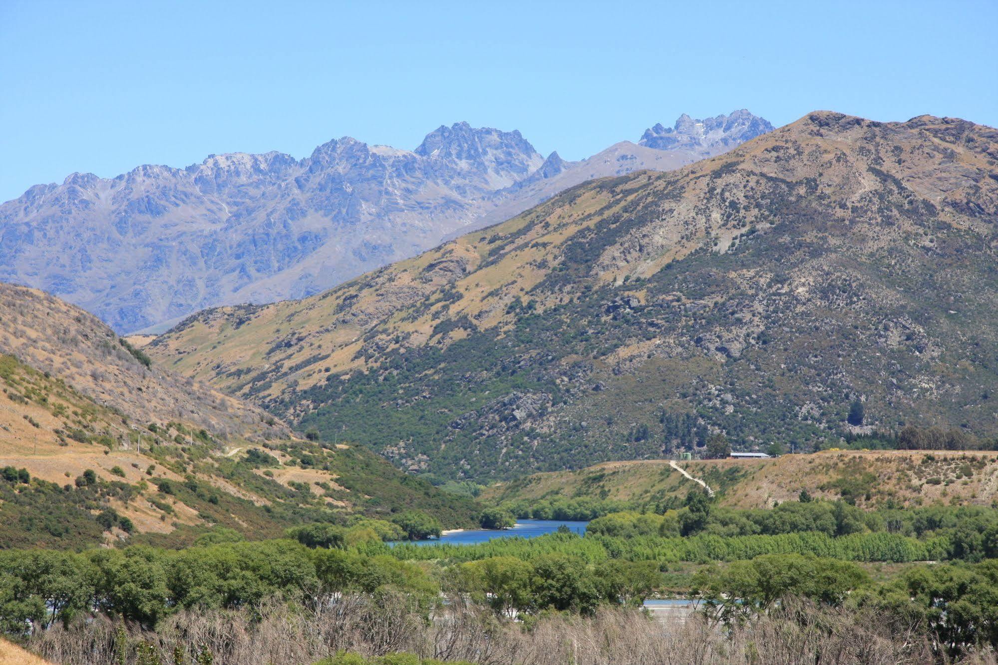 Shotover Country Cottages Queenstown Exteriör bild