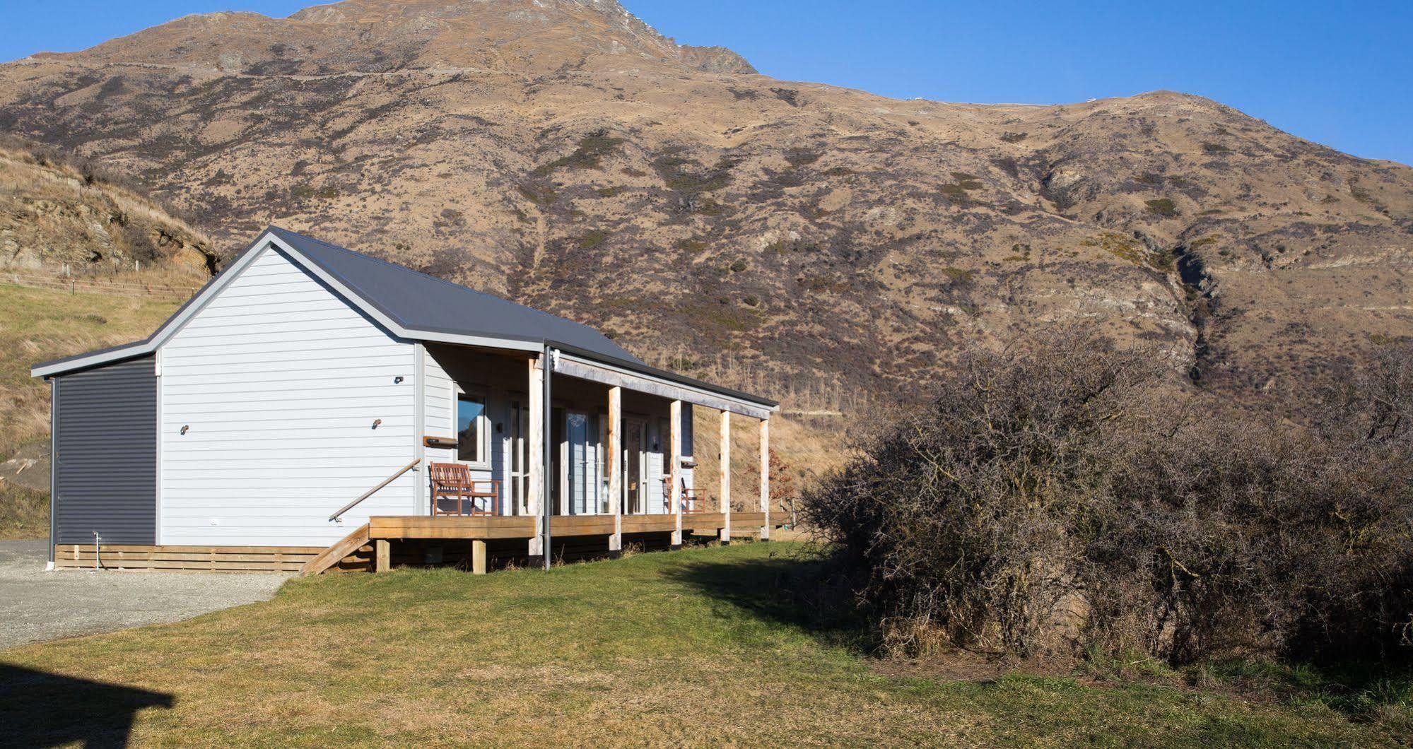 Shotover Country Cottages Queenstown Exteriör bild