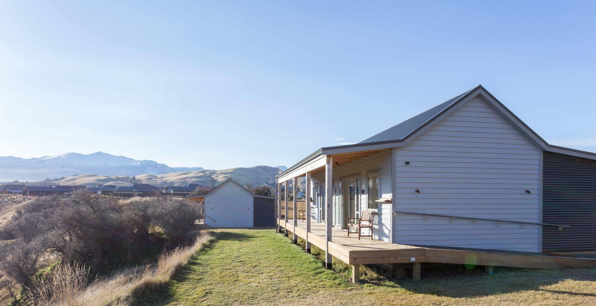 Shotover Country Cottages Queenstown Exteriör bild